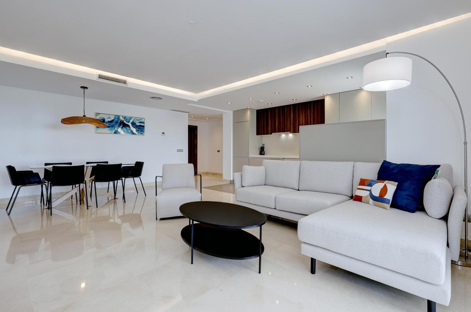 Aqua Apartments Vento, มาร์เบยา ภายนอก รูปภาพ