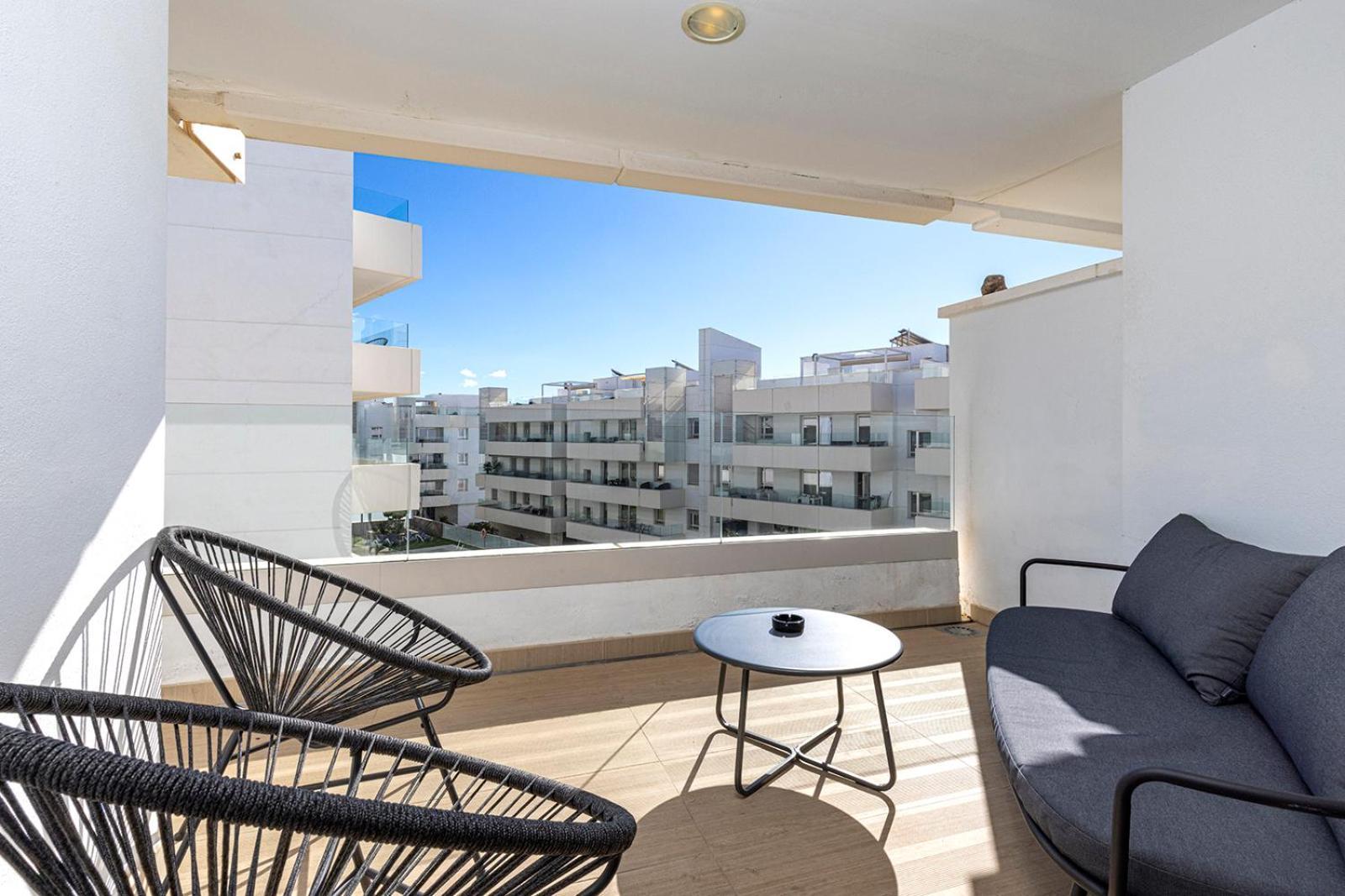 Aqua Apartments Vento, มาร์เบยา ภายนอก รูปภาพ