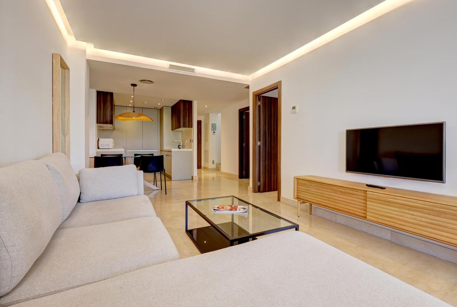 Aqua Apartments Vento, มาร์เบยา ภายนอก รูปภาพ