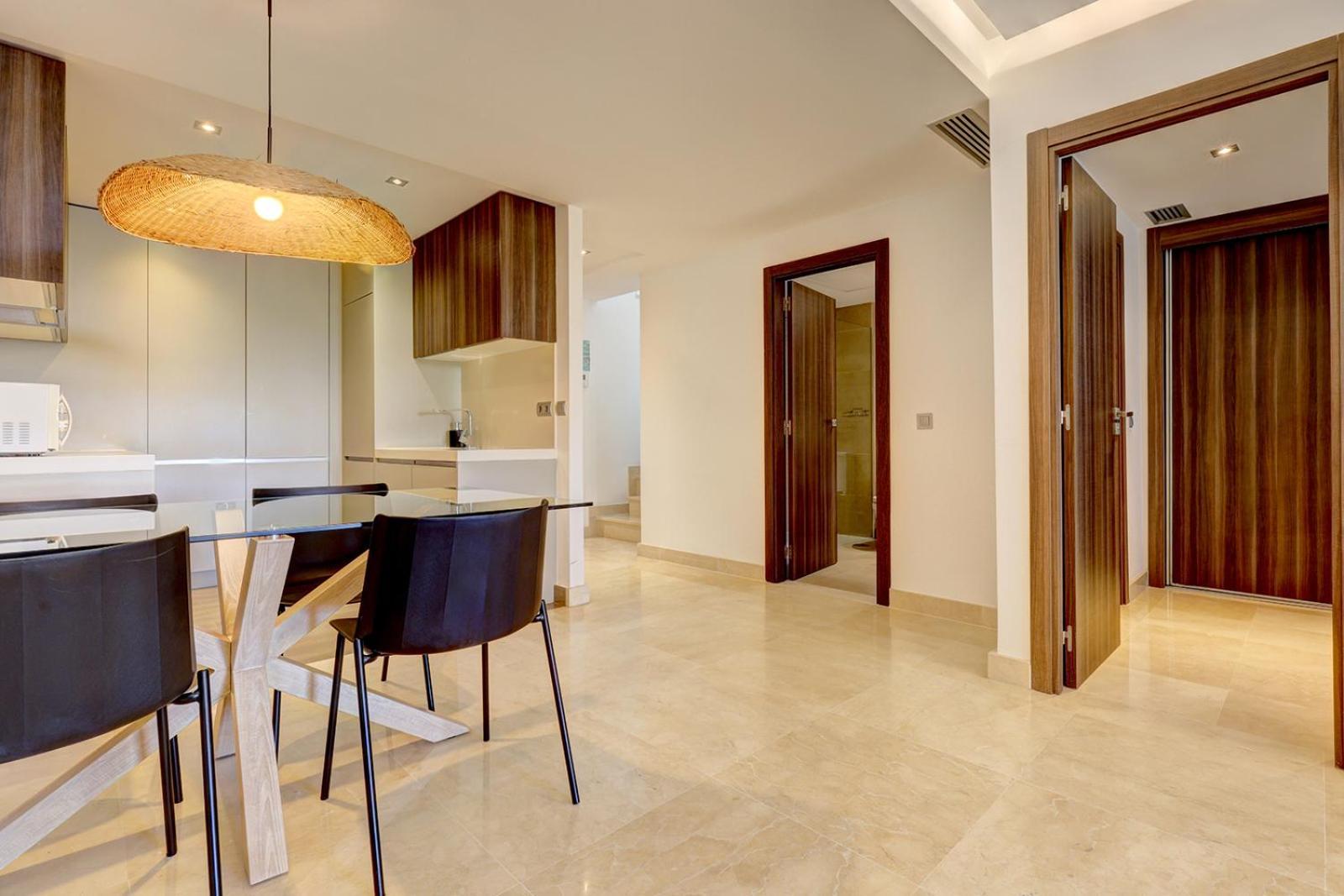 Aqua Apartments Vento, มาร์เบยา ภายนอก รูปภาพ