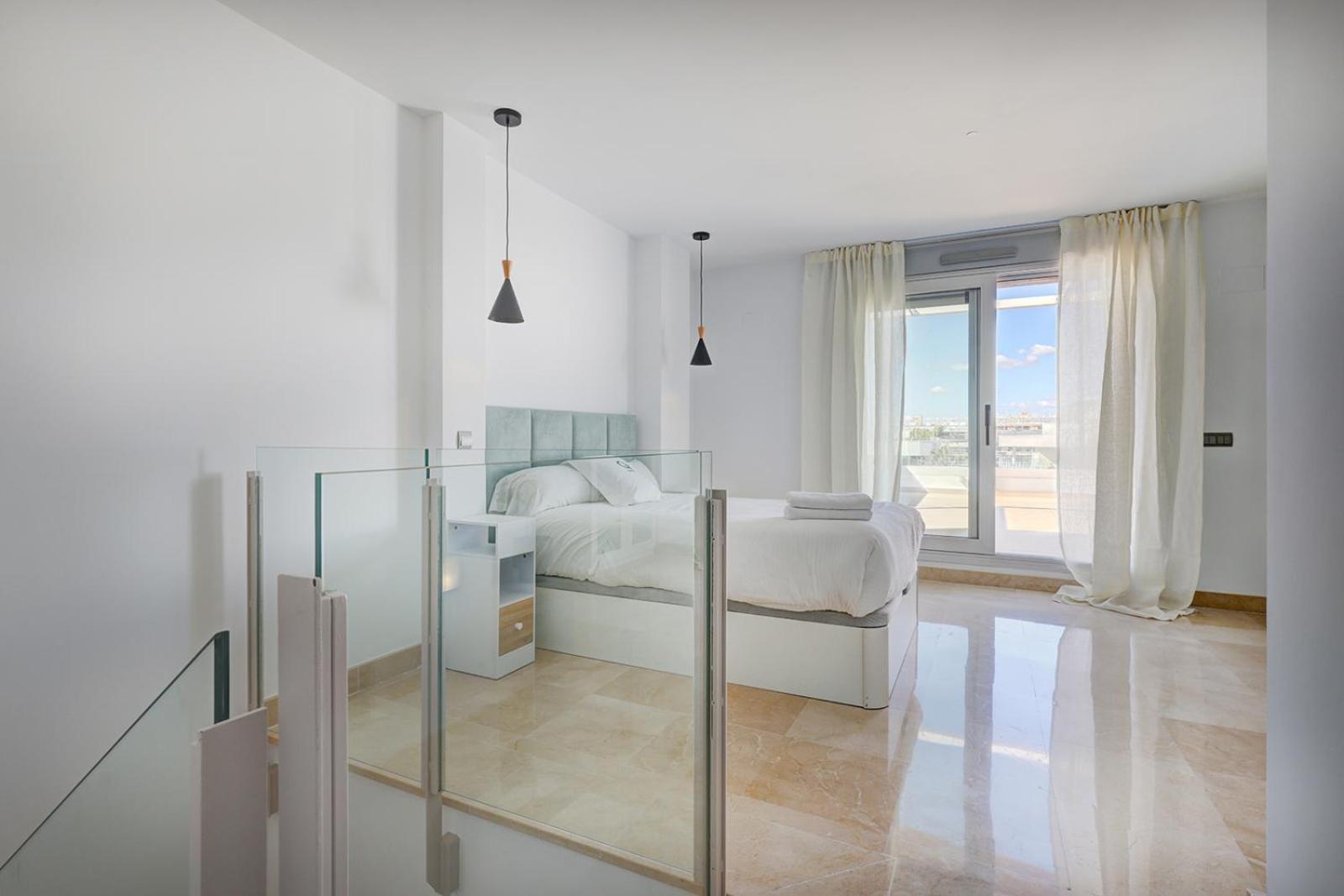Aqua Apartments Vento, มาร์เบยา ภายนอก รูปภาพ