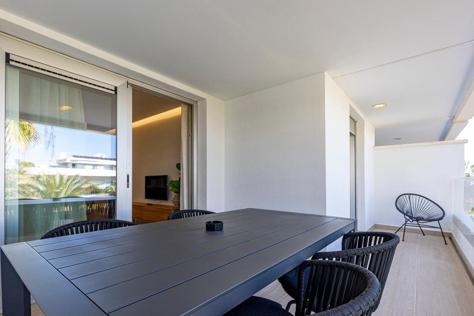 Aqua Apartments Vento, มาร์เบยา ภายนอก รูปภาพ