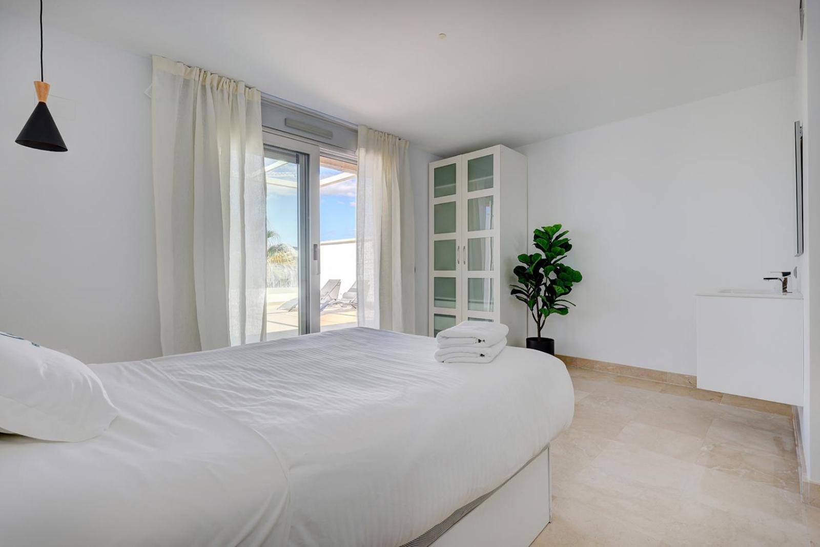 Aqua Apartments Vento, มาร์เบยา ภายนอก รูปภาพ